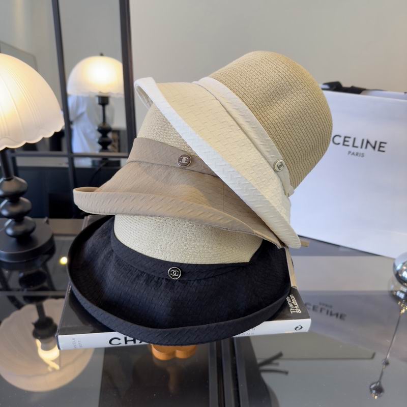 Chanel Top Hat dx23